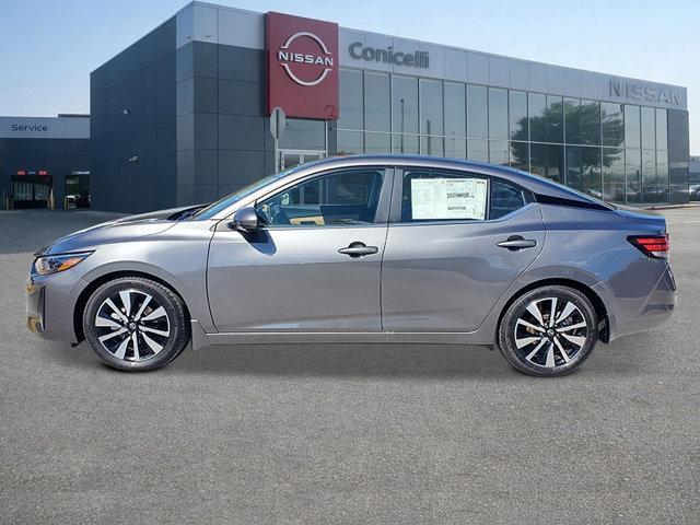 new 2025 Nissan Sentra car, priced at $26,661