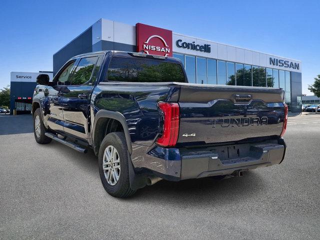used 2024 Toyota Tundra car, priced at $49,646