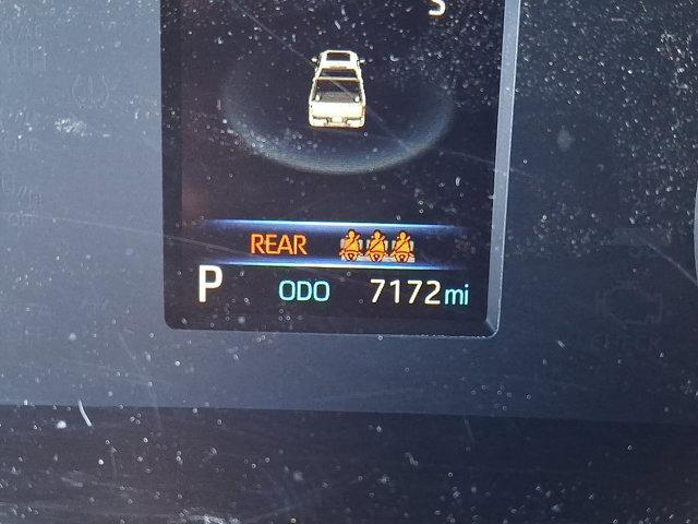 used 2024 Toyota Tundra car, priced at $49,646