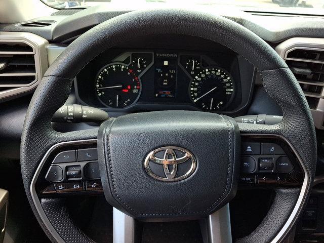 used 2024 Toyota Tundra car, priced at $49,646