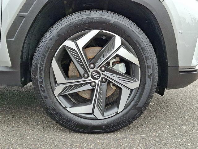 used 2024 Hyundai Tucson car, priced at $26,955