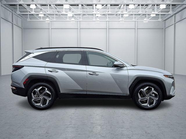 used 2024 Hyundai Tucson car, priced at $26,955