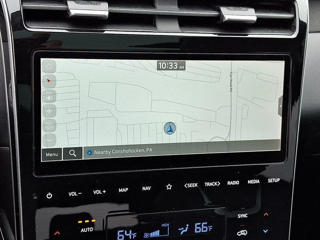 used 2024 Hyundai Tucson car, priced at $26,955