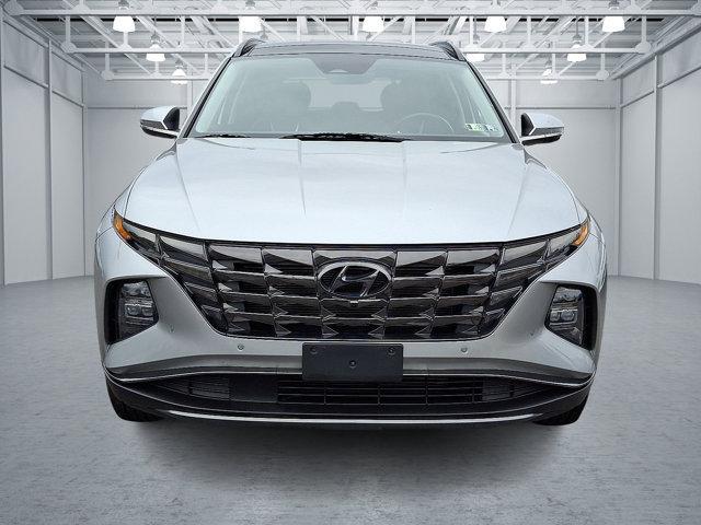 used 2024 Hyundai Tucson car, priced at $26,955