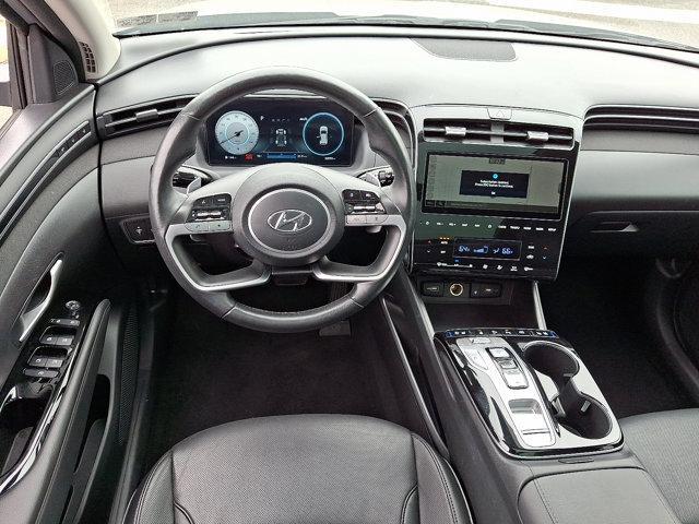 used 2024 Hyundai Tucson car, priced at $26,955