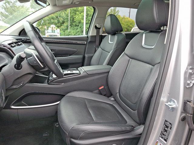 used 2024 Hyundai Tucson car, priced at $26,955