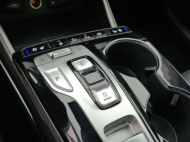 used 2024 Hyundai Tucson car, priced at $26,955