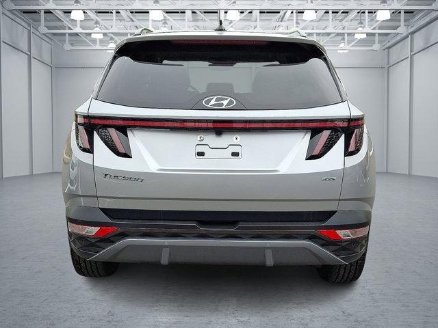 used 2024 Hyundai Tucson car, priced at $26,955