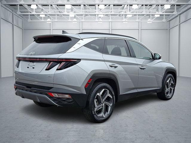 used 2024 Hyundai Tucson car, priced at $26,955