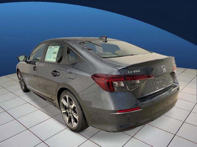 new 2026 Honda Civic Hybrid car, priced at $31,938