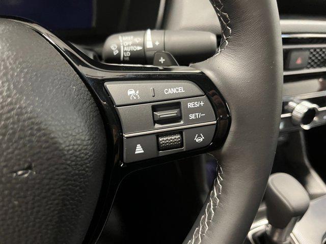 new 2026 Honda Civic Hybrid car, priced at $31,938