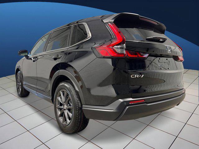 new 2026 Honda CR-V car, priced at $36,981