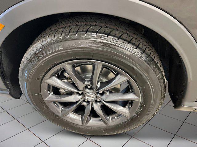 new 2026 Honda CR-V car, priced at $36,981