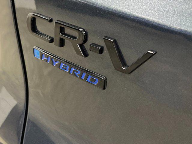 new 2026 Honda CR-V Hybrid car, priced at $41,586