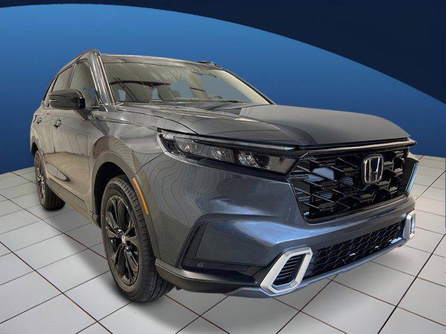 new 2026 Honda CR-V Hybrid car, priced at $42,186