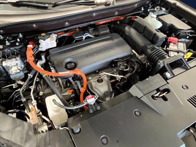 new 2026 Honda CR-V Hybrid car, priced at $42,186