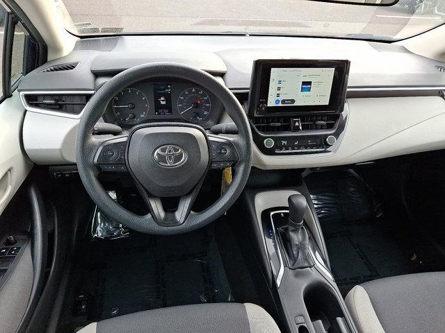 used 2024 Toyota Corolla car, priced at $19,711