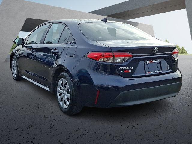 used 2024 Toyota Corolla car, priced at $19,711