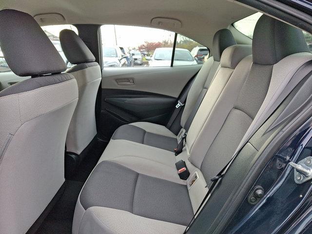 used 2024 Toyota Corolla car, priced at $19,711