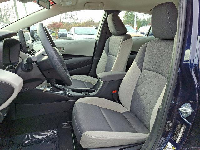 used 2024 Toyota Corolla car, priced at $19,711