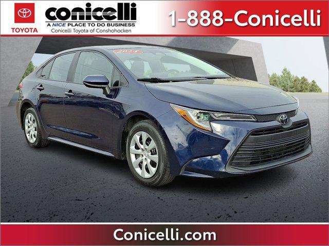 used 2024 Toyota Corolla car, priced at $19,711