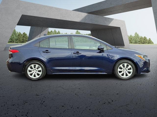 used 2024 Toyota Corolla car, priced at $19,711