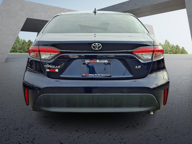used 2024 Toyota Corolla car, priced at $19,711