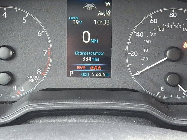 used 2024 Toyota Corolla car, priced at $19,711