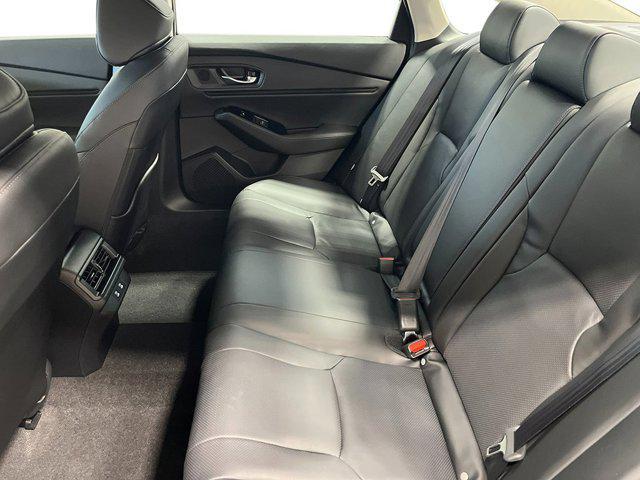 new 2026 Honda Accord Hybrid car, priced at $37,996