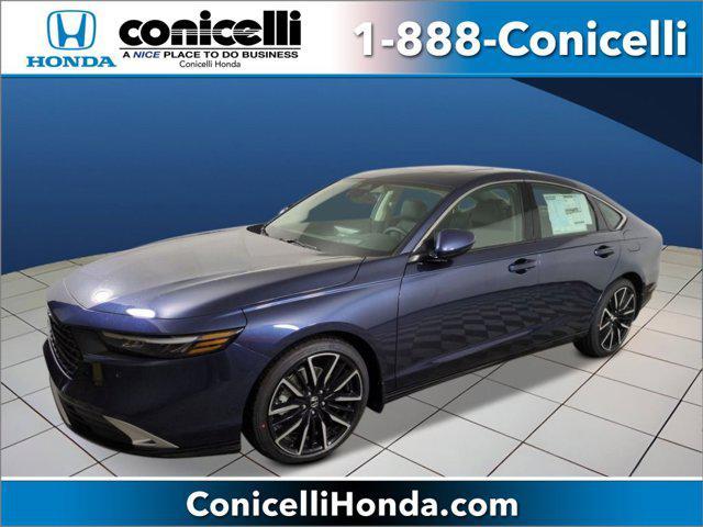 new 2026 Honda Accord Hybrid car, priced at $37,996