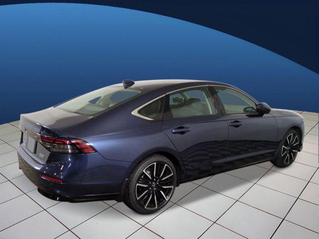new 2026 Honda Accord Hybrid car, priced at $37,996