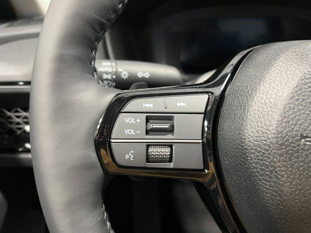 new 2026 Honda Accord Hybrid car, priced at $37,996