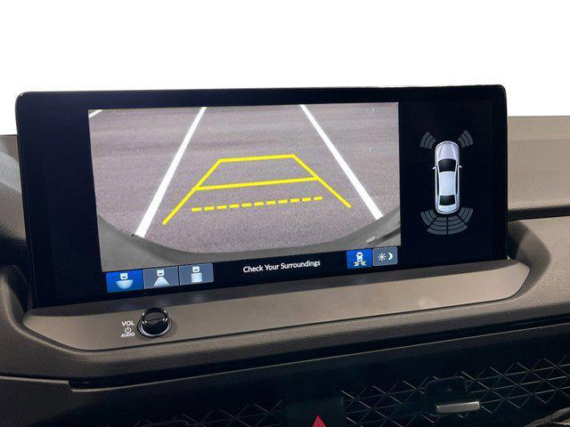 new 2026 Honda Accord Hybrid car, priced at $37,996