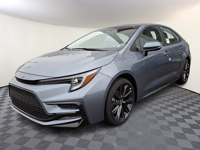 new 2026 Toyota Corolla car, priced at $26,294