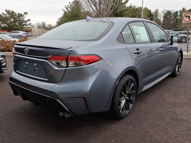 new 2026 Toyota Corolla car, priced at $26,294