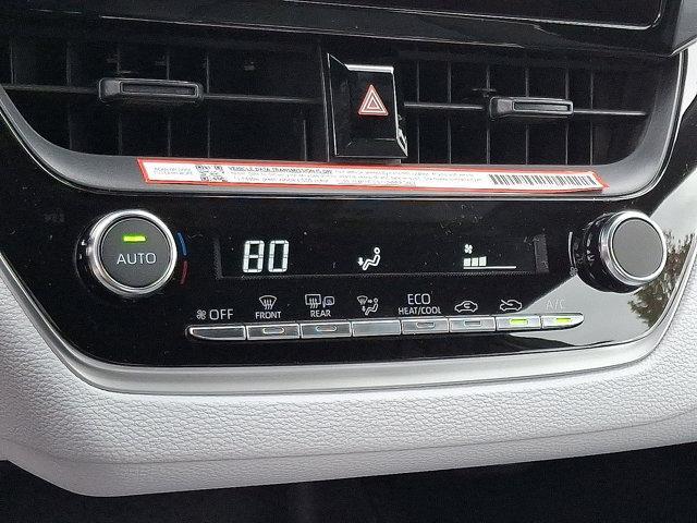 new 2026 Toyota Corolla car, priced at $26,294