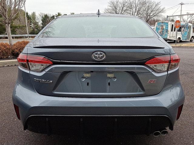 new 2026 Toyota Corolla car, priced at $26,294