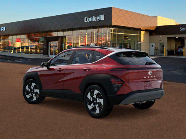 new 2026 Hyundai Kona car, priced at $30,049