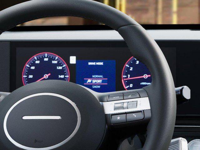 new 2026 Hyundai Kona car, priced at $30,049