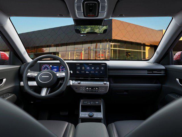 new 2026 Hyundai Kona car, priced at $30,049