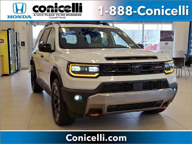 used 2026 Honda Passport car