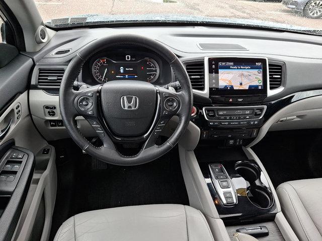 used 2017 Honda Pilot car, priced at $20,478