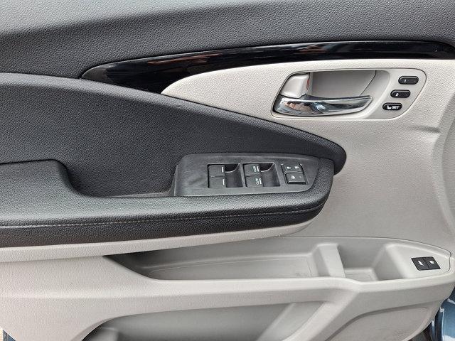 used 2017 Honda Pilot car, priced at $20,478