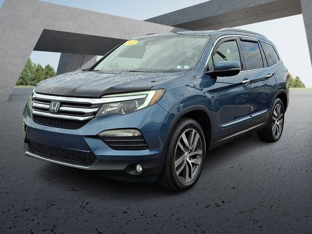 used 2017 Honda Pilot car, priced at $20,478