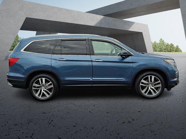 used 2017 Honda Pilot car, priced at $20,478