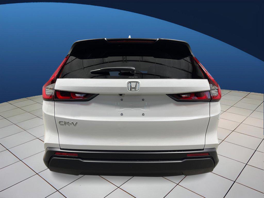 new 2026 Honda CR-V car, priced at $35,543