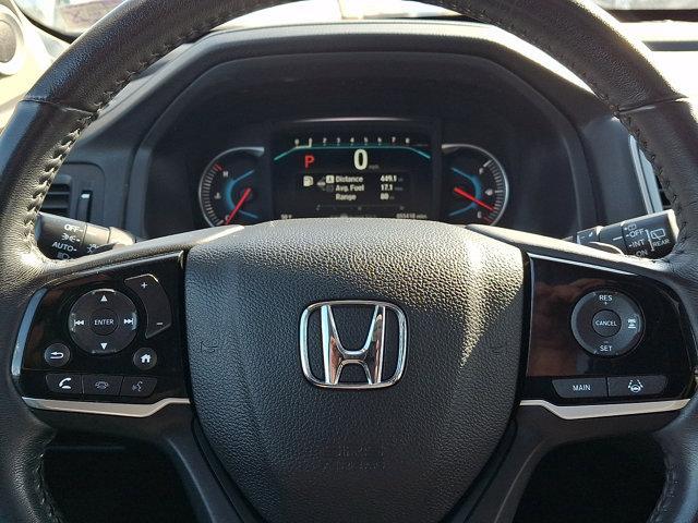 used 2022 Honda Pilot car, priced at $32,495