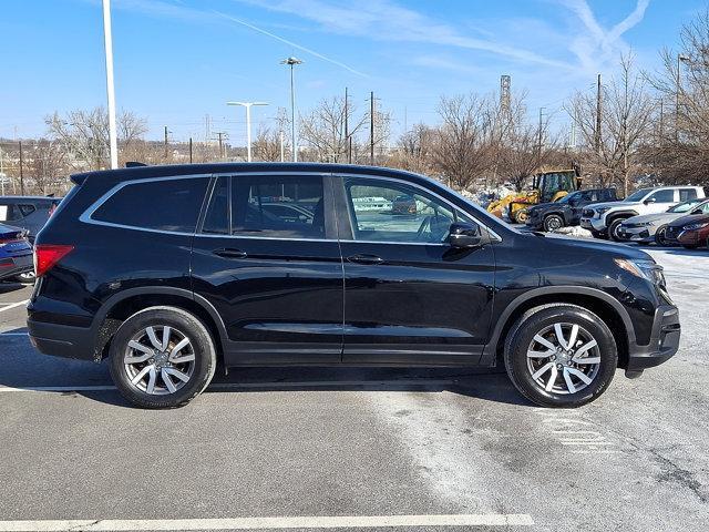 used 2022 Honda Pilot car, priced at $32,495