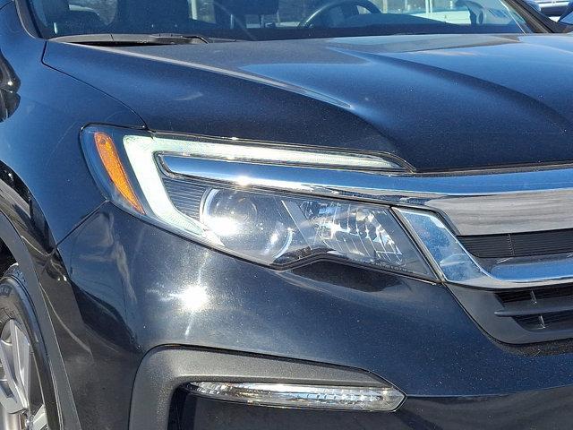 used 2022 Honda Pilot car, priced at $32,495