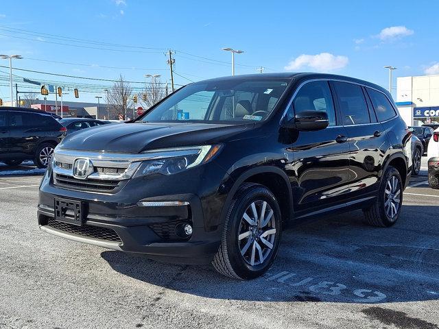 used 2022 Honda Pilot car, priced at $32,495